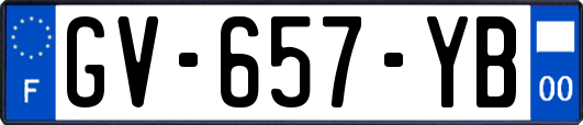 GV-657-YB