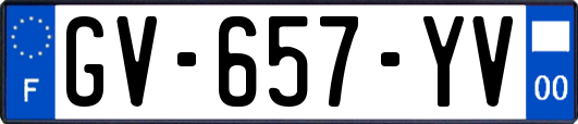 GV-657-YV