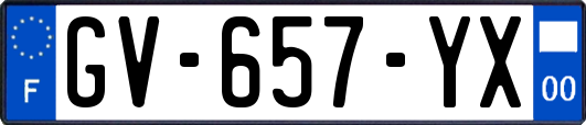 GV-657-YX