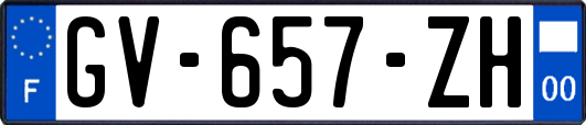 GV-657-ZH