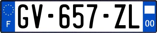GV-657-ZL