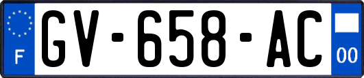 GV-658-AC