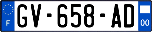 GV-658-AD