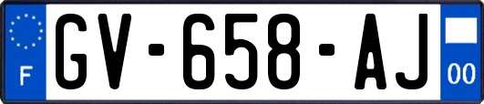 GV-658-AJ