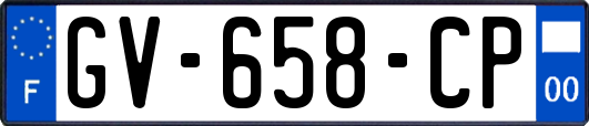 GV-658-CP