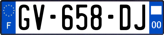 GV-658-DJ