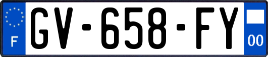 GV-658-FY