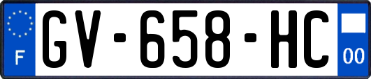 GV-658-HC