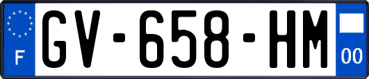 GV-658-HM