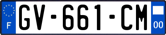 GV-661-CM