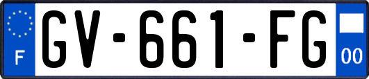 GV-661-FG