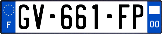 GV-661-FP
