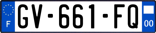 GV-661-FQ