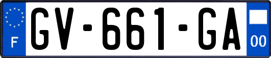 GV-661-GA
