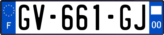 GV-661-GJ