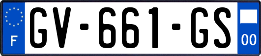 GV-661-GS