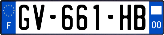 GV-661-HB