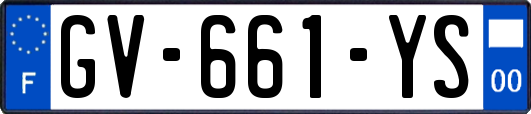 GV-661-YS