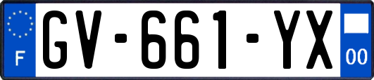 GV-661-YX