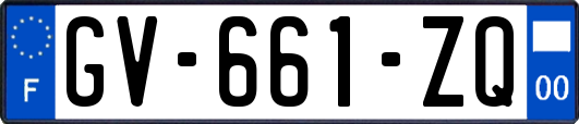 GV-661-ZQ
