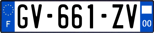 GV-661-ZV