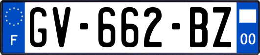 GV-662-BZ