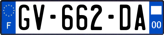 GV-662-DA