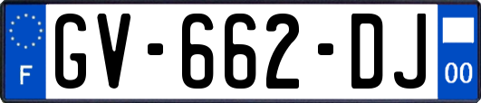 GV-662-DJ