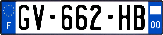 GV-662-HB