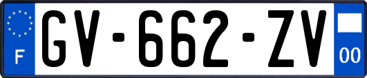 GV-662-ZV