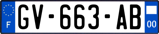GV-663-AB
