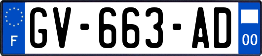 GV-663-AD