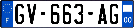 GV-663-AG