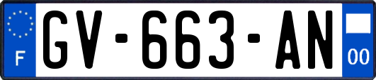 GV-663-AN