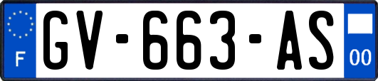 GV-663-AS