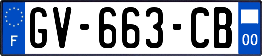 GV-663-CB