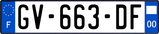 GV-663-DF