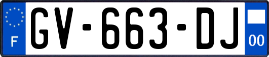 GV-663-DJ