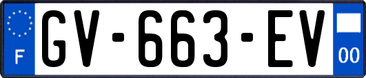 GV-663-EV