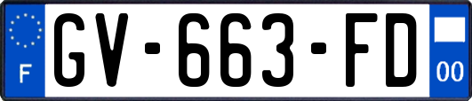 GV-663-FD