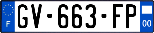 GV-663-FP