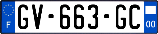 GV-663-GC