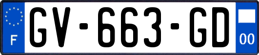 GV-663-GD
