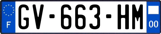 GV-663-HM