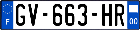 GV-663-HR