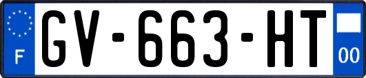 GV-663-HT