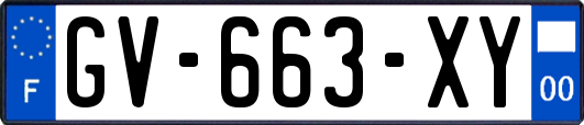 GV-663-XY