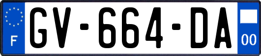 GV-664-DA