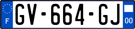 GV-664-GJ