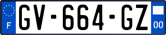 GV-664-GZ